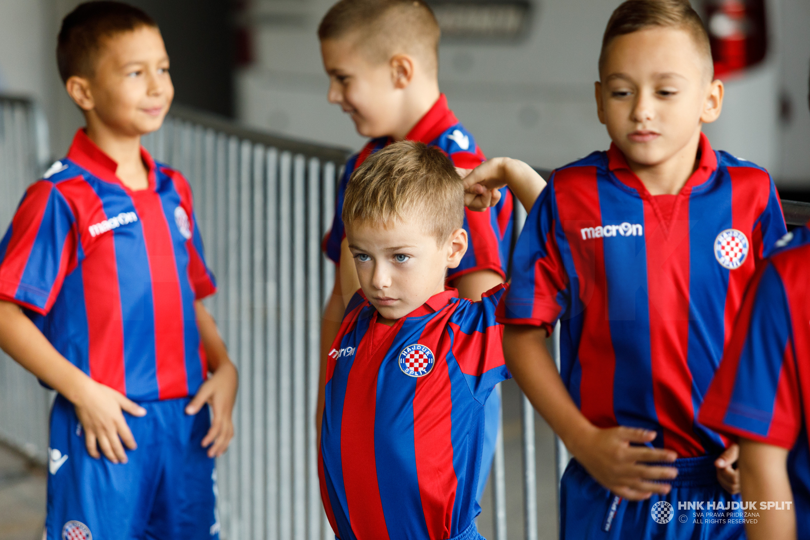 Hajduk - Varaždin 2:0